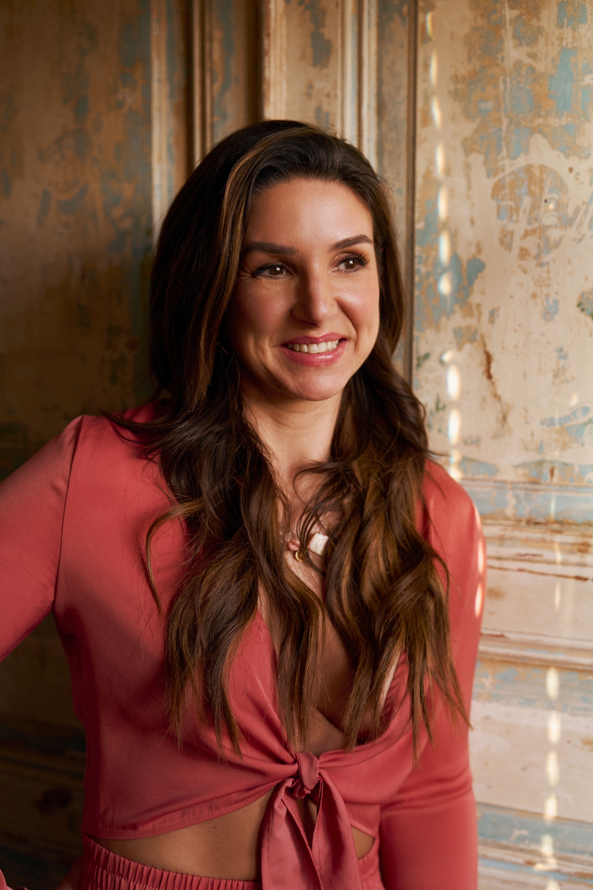 Portret van Carola Rodrigues Lopes